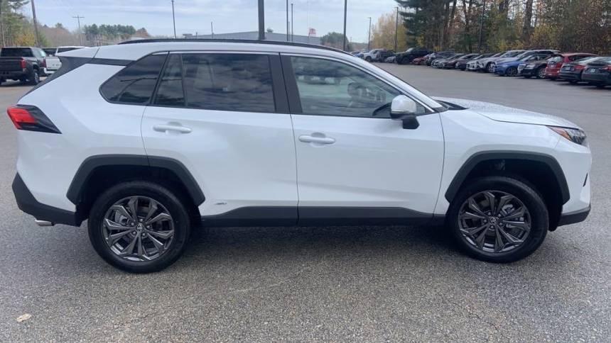 2024 toyota rav4 hybrid xle premium