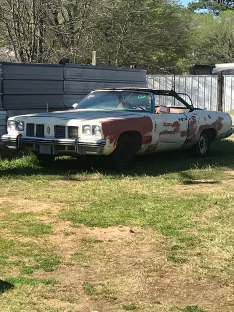 1975 oldsmobile