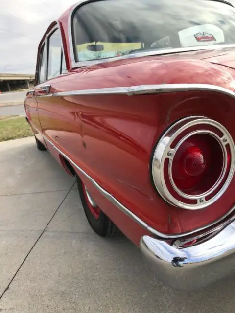 1961 ford falcon cool cruiser