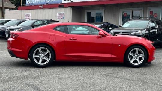 2022 Chevrolet Camaro
