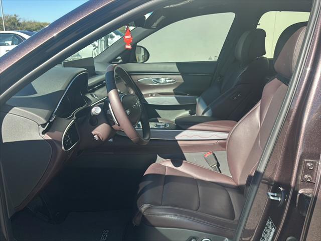 2023 genesis gv70 2.5t awd
