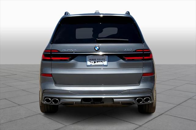 2023 bmw alpina xb7 alpina xb7
