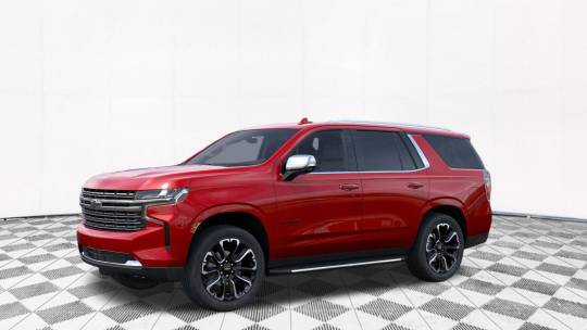 2024 Chevrolet Tahoe