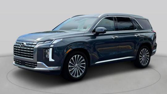 2025 Hyundai Palisade