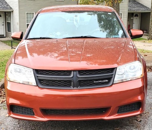 2012 dodge avenger sxt for sale in tennessee by owner