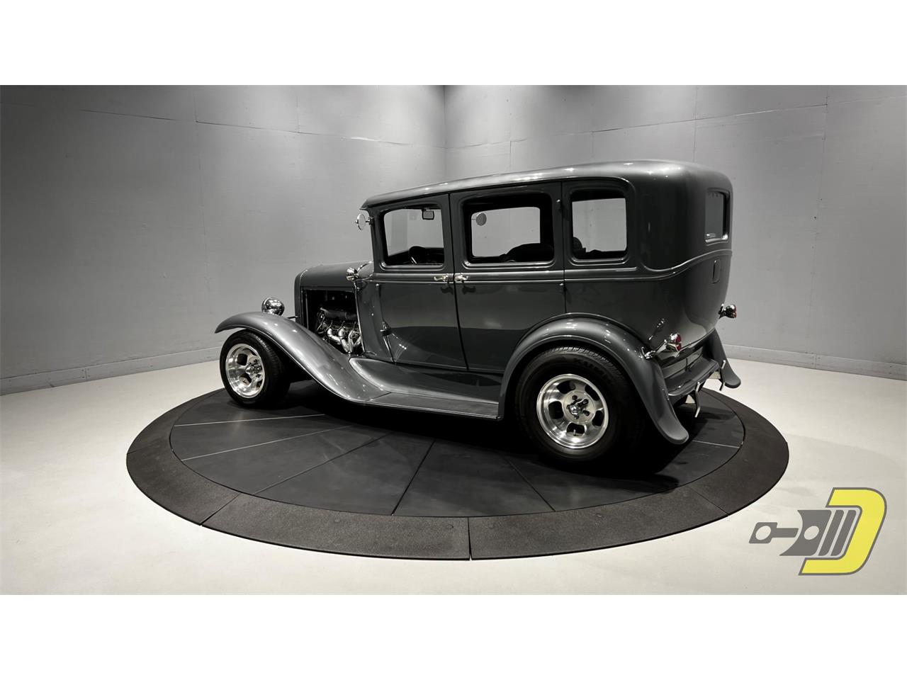 1931 ford model a