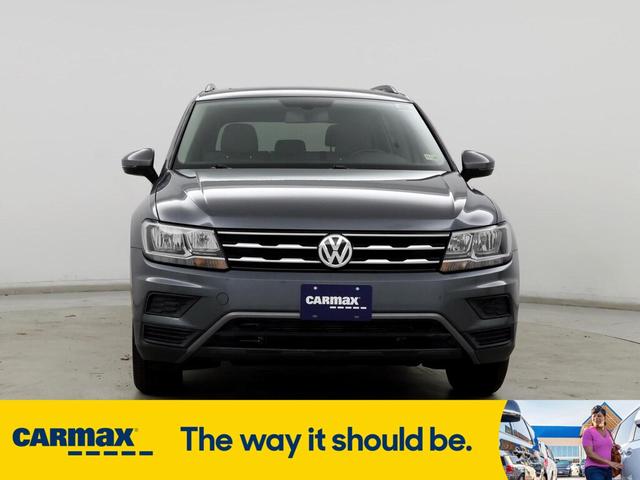 2019 volkswagen tiguan se