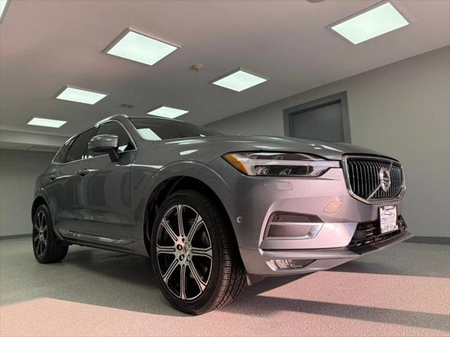 2018 volvo xc60 t6 inscription