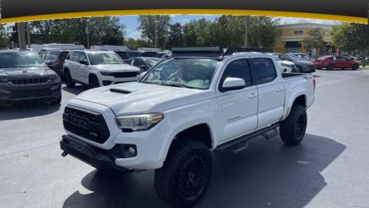 2017 Toyota Tacoma