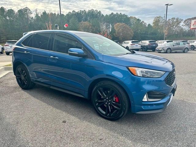 2019 ford edge st