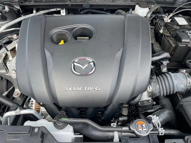 2024 mazda cx-50 2.5 s premium plus