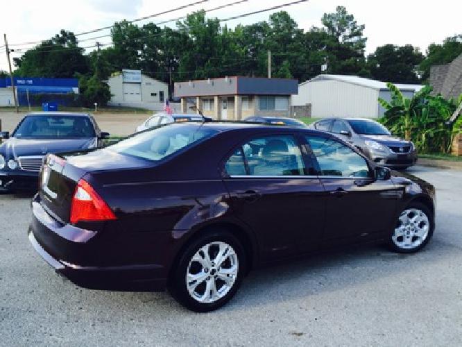 2011 ford fusion in tyler, tx
