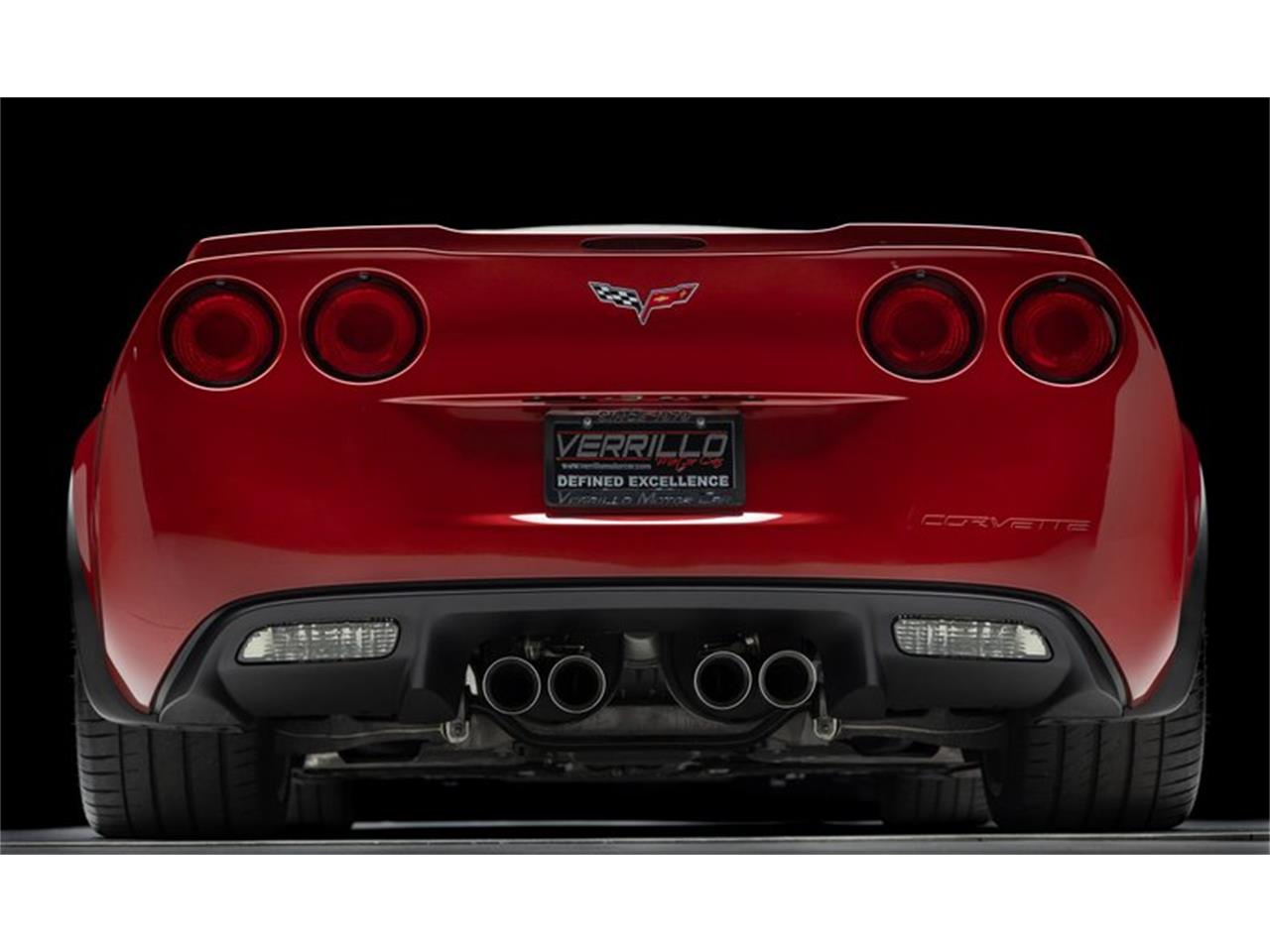 2012 chevrolet corvette