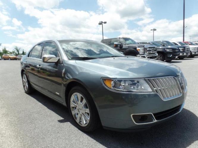2012 lincoln mkz hybrid base 4dr sedan for sale in martinsburg, west virginia