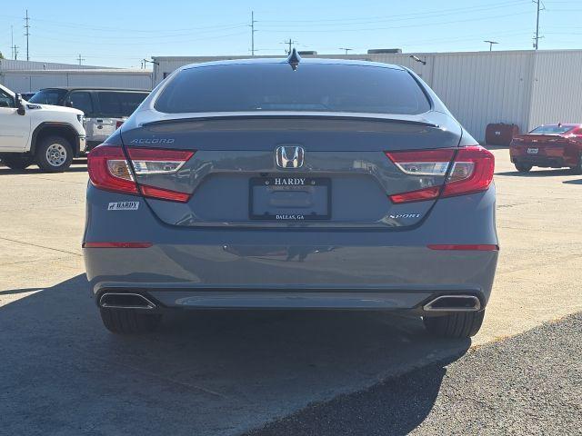 2022 honda accord sport 1.5t
