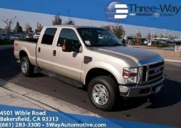 2008 ford f-350 super duty in bakersfield, ca