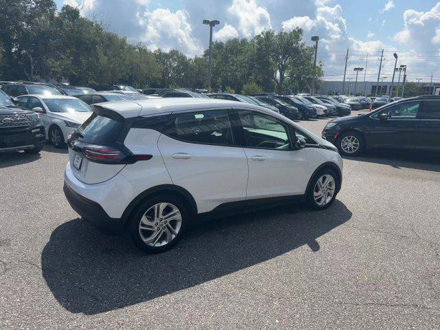 2023 chevrolet bolt ev fwd 1lt