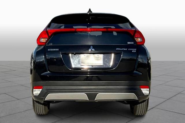 2019 mitsubishi eclipse cross es