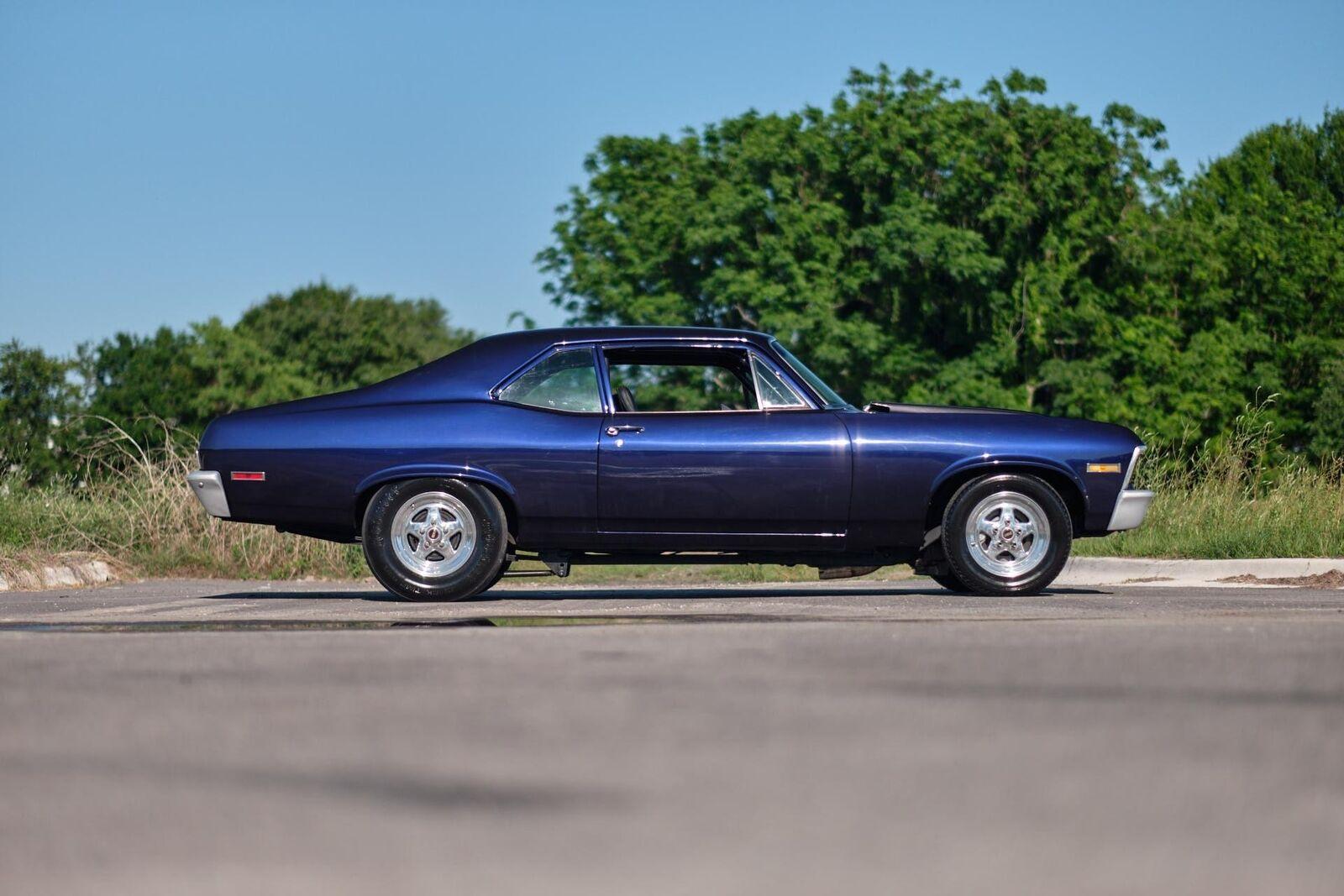 1972 chevrolet nova restored ls2 race ready