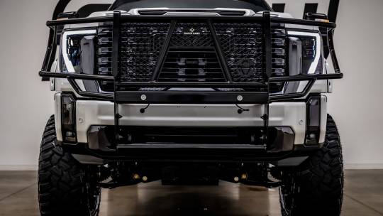 2024 GMC Sierra 2500hd denali ultimate
