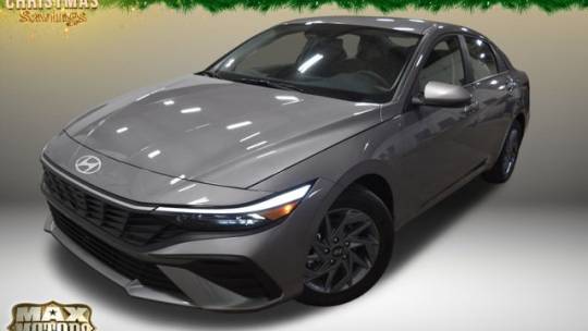 2024 Hyundai Elantra