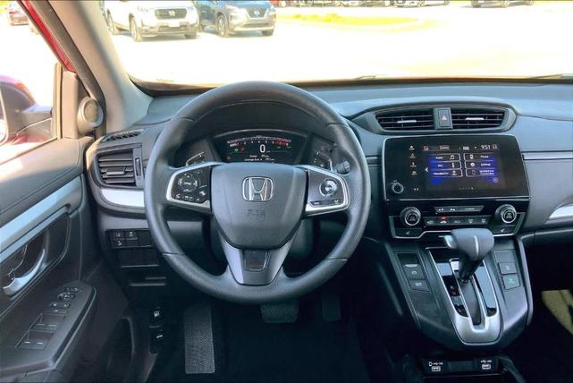 2022 honda cr-v special edition
