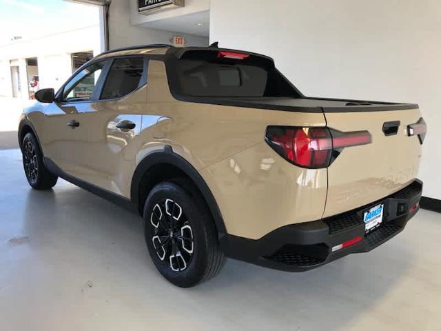 2024 hyundai santa cruz sel
