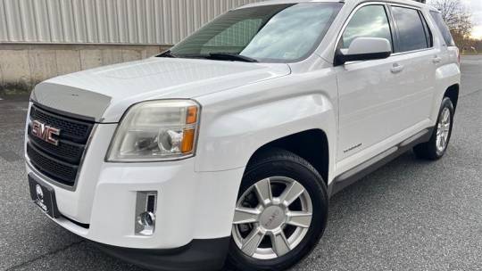 2013 GMC Terrain