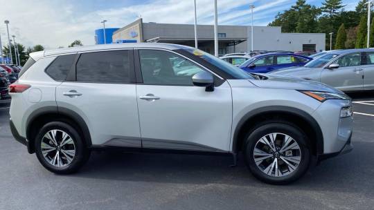 2023 Nissan Rogue