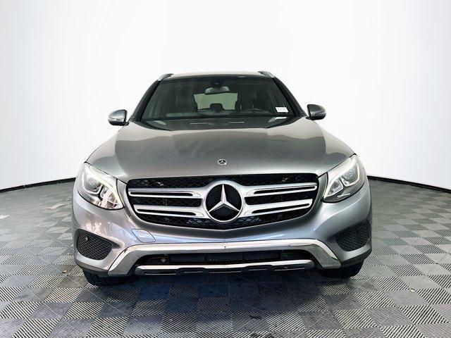 2018 mercedes-benz glc 300 base