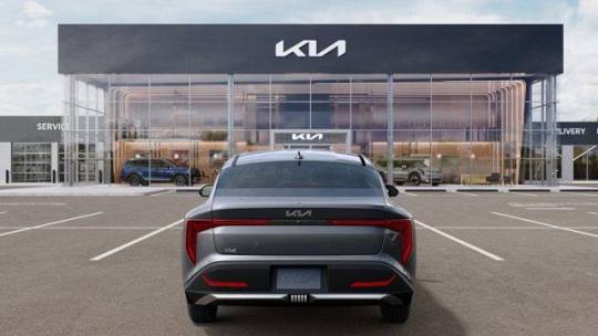 2025 Kia K4