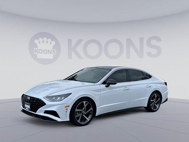 2022 hyundai sonata sel