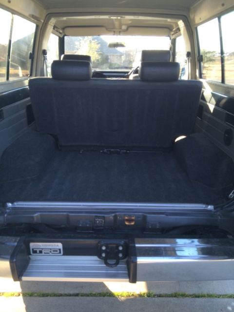1988 toyota land cruiser bj74