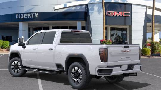 2025 GMC Sierra 3500hd