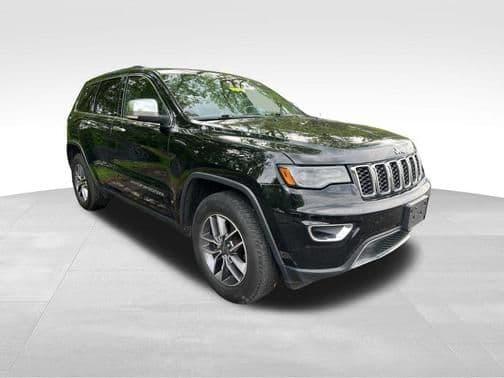 2019 jeep grand cherokee limited in franklin, tennessee