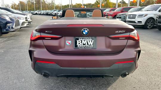 2022 BMW 4 series