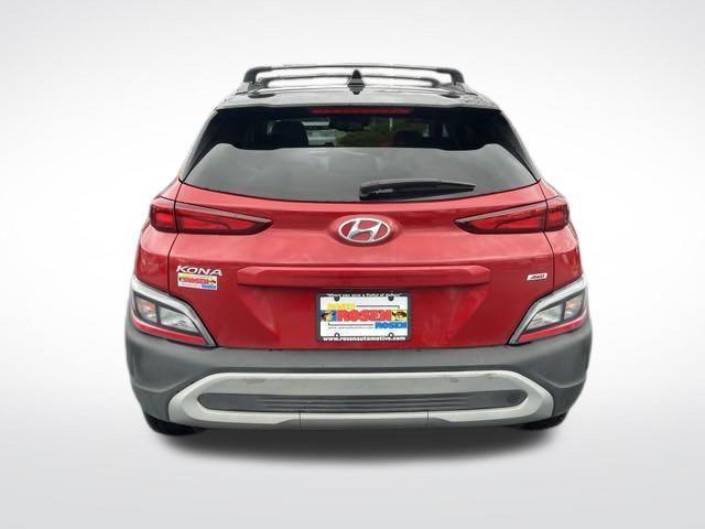 2022 hyundai kona sel
