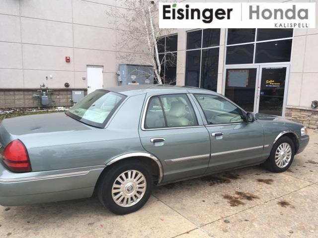 2006 mercury grand marquis ls premium ls premium 4dr sedan for sale in evergreen, montana