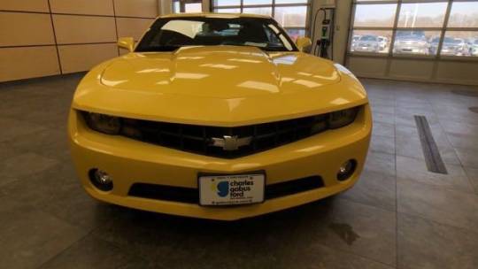 2012 Chevrolet Camaro