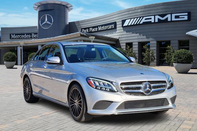 2021 mercedes-benz c-class