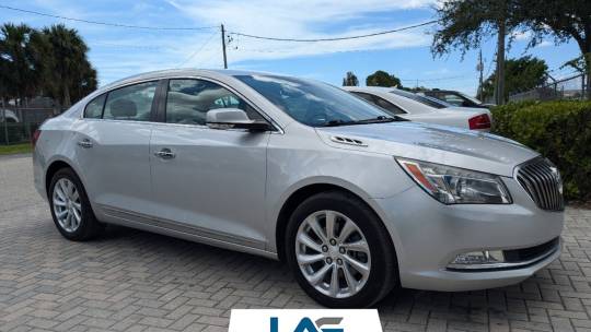 2016 Buick LaCrosse