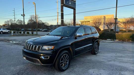 2019 Jeep Grand Cherokee