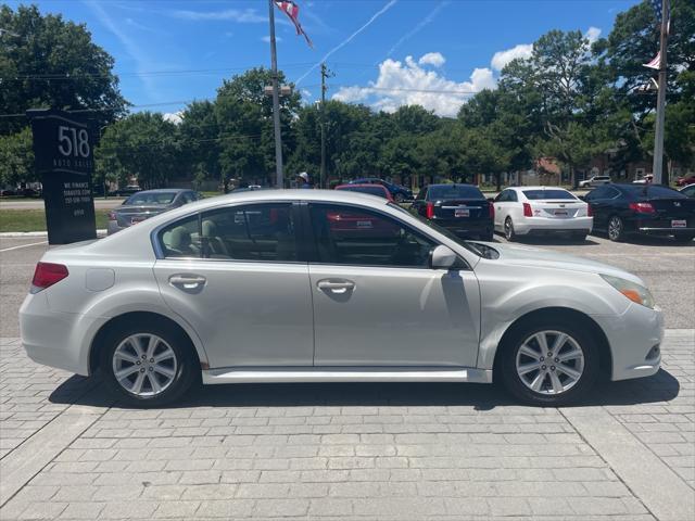 2011 subaru legacy premium