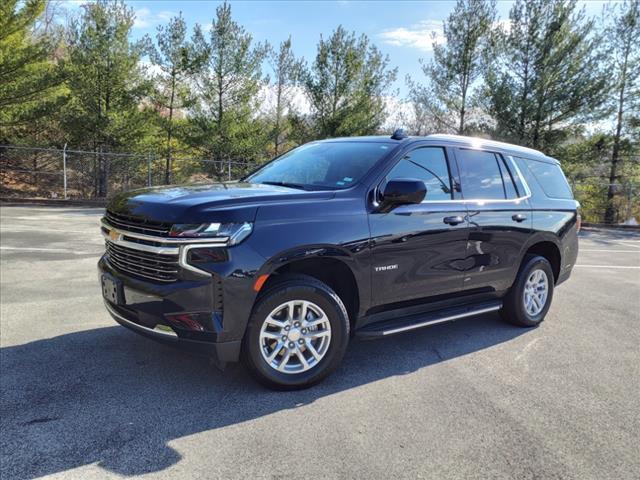 2023 chevrolet tahoe lt