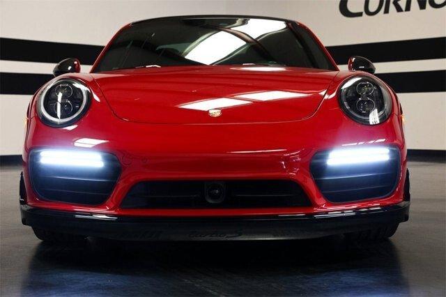 2019 porsche 911 turbo s in kansas city, missouri