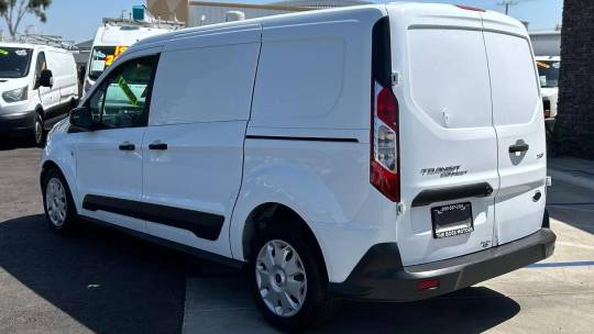 2016 Ford Transit Connect