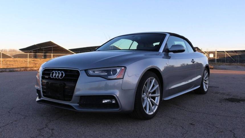 2015 audi a5 2.0t quattro premium plus