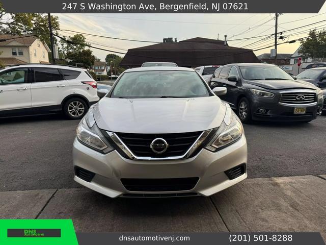 2018 nissan altima 2.5 s