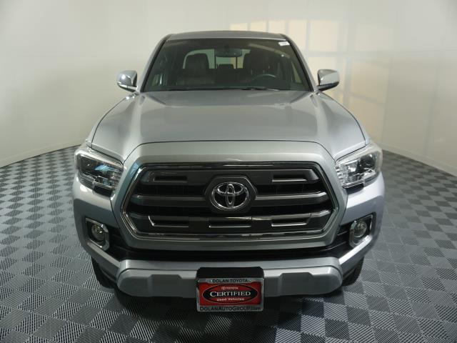 2017 toyota tacoma limited 4x4 limited 4dr double cab 5.0 ft sb for sale in reno, nevada