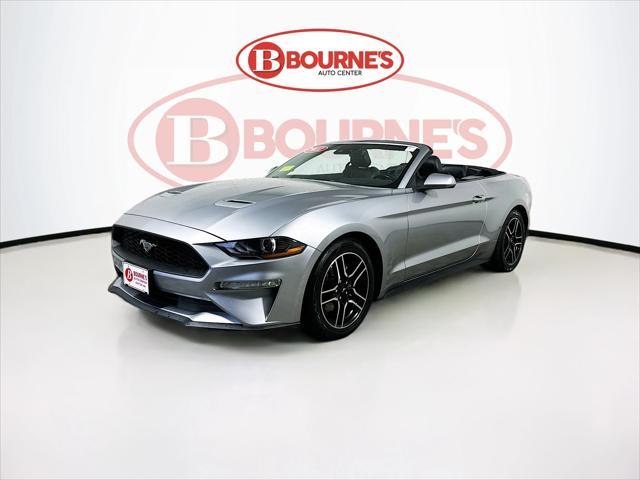 2022 ford mustang ecoboost premium